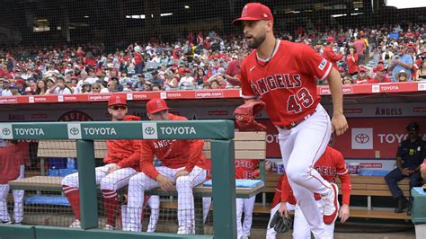 angels probable pitchers|angels probable starting pitcher list.